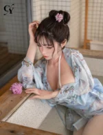 Top-CYdoll Noaヘッド 157cm Dカップ フルシリコン製ラブドール 濡れ髪 和風 - 画像 (3)