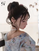 Top-CYdoll Noaヘッド 157cm Dカップ フルシリコン製ラブドール 濡れ髪 和風 - 画像 (6)