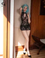 Top-CYdoll 168cm celeste Fカップ フルシリコン製ラブドール - 画像 (5)