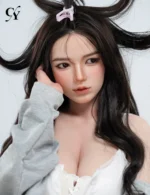 Top-CYdoll Fairyヘッド 157cm Dカップ フルシリコン製 美少女ラブドール