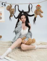 Top-CYdoll Fairyヘッド 157cm Dカップ フルシリコン製 美少女ラブドール - 画像 (3)