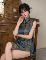 Top-CYdoll Zhiminヘッド 168cm Fカップ フルシリコン製ラブドール 中華風艶やか系美人 - 画像 (3)