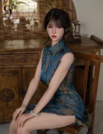 Top-CYdoll Zhiminヘッド 168cm Fカップ フルシリコン製ラブドール 中華風艶やか系美人 - 画像 (4)