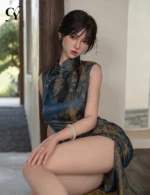 Top-CYdoll Zhiminヘッド 168cm Fカップ フルシリコン製ラブドール 中華風艶やか系美人 - 画像 (6)