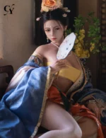 Top-CYdoll wan 168cm Fカップ 中国風 フルシリコン製ラブドール - 画像 (2)