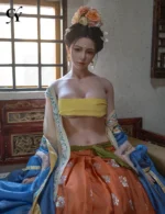 Top-CYdoll wan 168cm Fカップ 中国風 フルシリコン製ラブドール - 画像 (7)